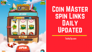 coin master free spin link today 2022