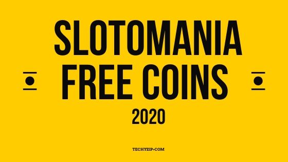 Slotomania Free coins 2020