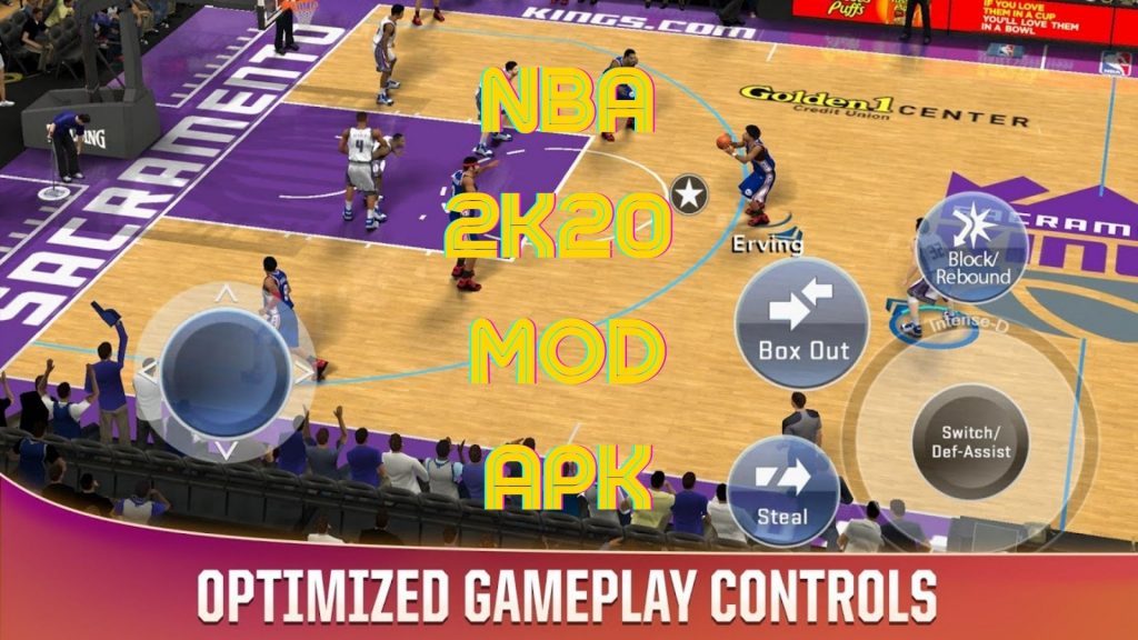 nba 2k20 free download apk mod