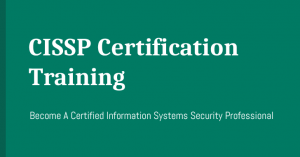 cissp-certification-online-training-course