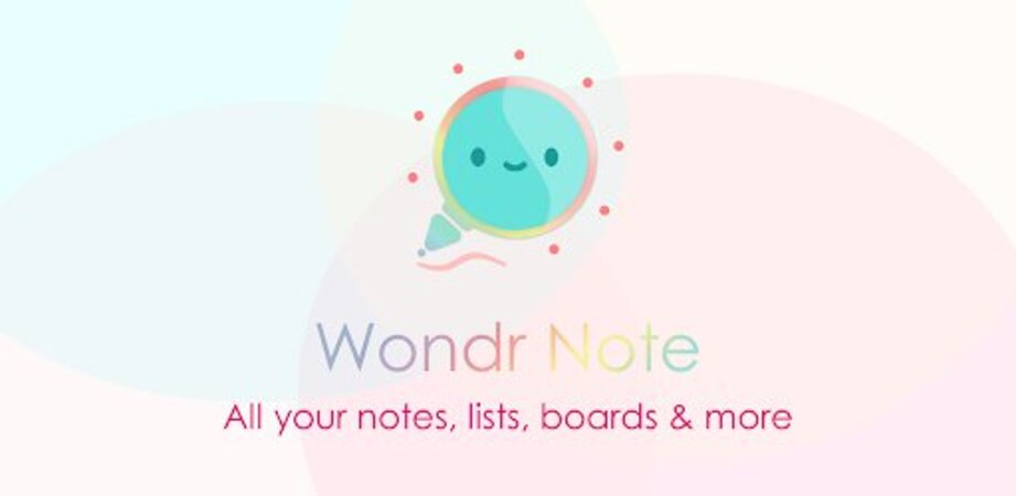 Wondr Note