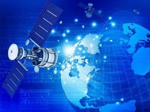 satellite internet service