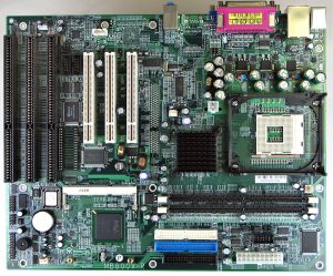 ADEK Industrial Computer: PCI Motherboard with Multiple Features