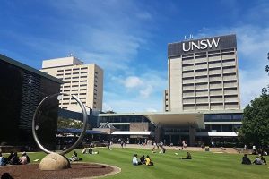 University of New South Wales?