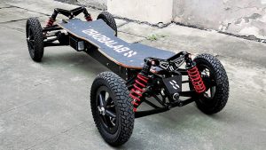 Off-road Electric Skateboards