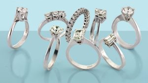 5 Tips and tricks to clean your diamond jewellery at home