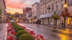 Retire in One of These Lovely Southern Cities