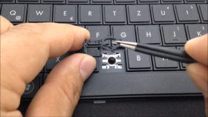 laptop keyboard keys