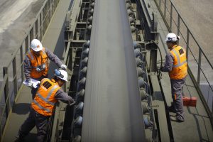 belt conveyor