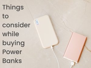 Power Banks