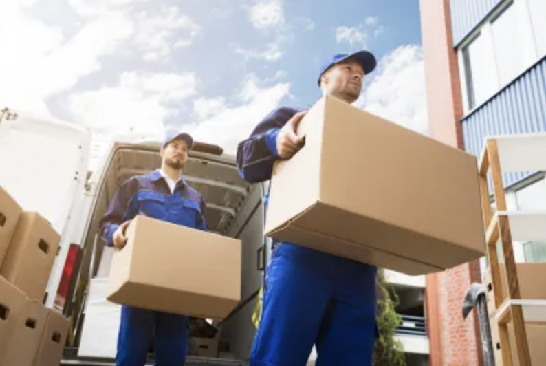How Professional Moving Services are the Best to Deliver the Items Safely