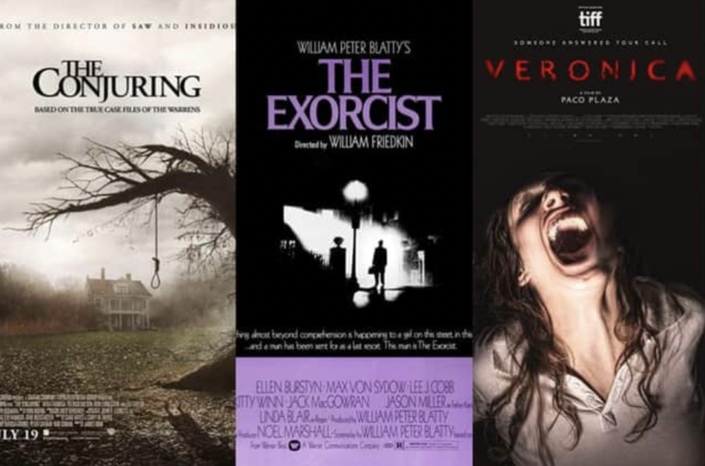 What is the scariest movie based on a true story? Techy Zip