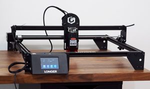 Longer RAY5 20W Laser Engraver The ultimate machine for any engraving task