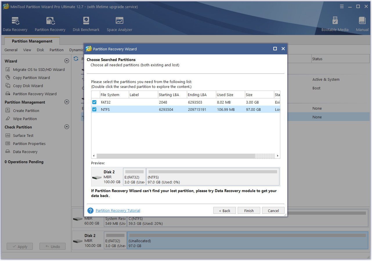 MiniTool Partition Wizard Review – Pros and Con - Techy Zip