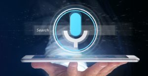 The birth of voice SEO