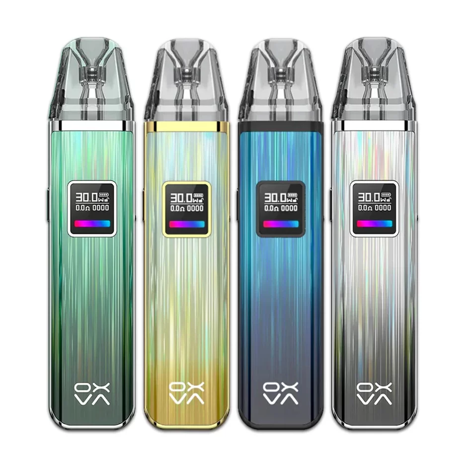 OXVA XLIM PRO Pod Vape Kit: The Ultimate Guide to Replacement Pods ...