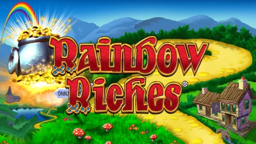 Exploring Rainbow Riches' Road to Riches Feature