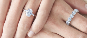 6-carat diamond ring