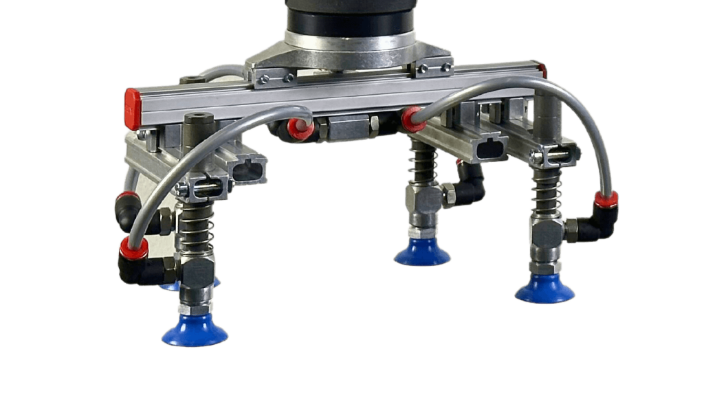 What is a Suction Cup for Gantry System?