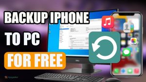 How to Backup iPhone on Windows: Fast & SafeWhy need to back up iPhone on Windows?