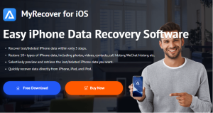 How to Recover Permanently Deleted Photos iPhone Without Backup