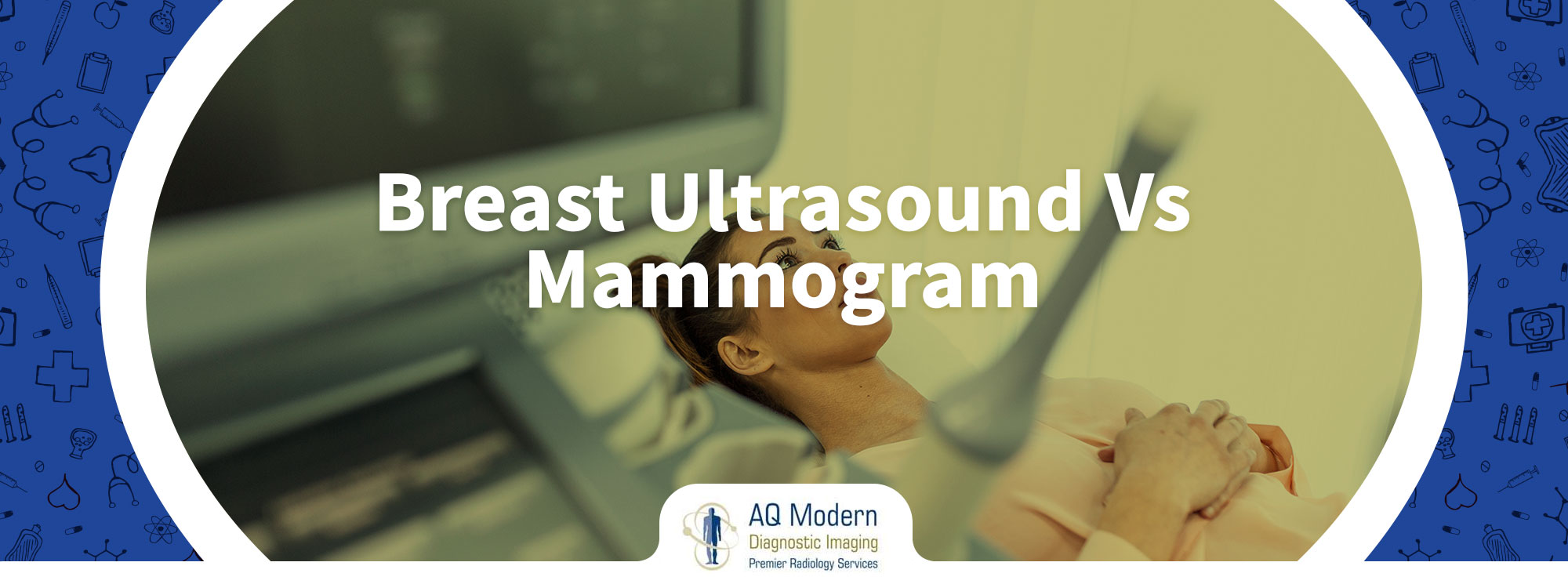 Breast MRI vs. Breast Ultrasound: Understanding the Key Differences in ...